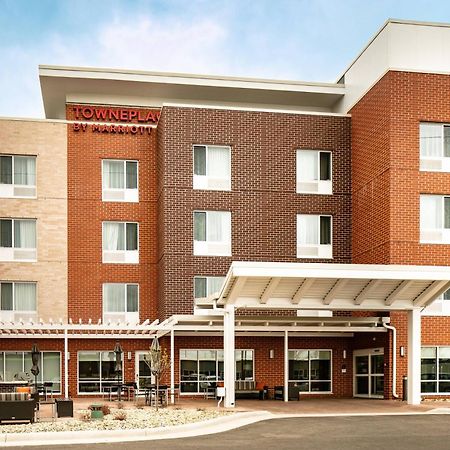 Towneplace Suites By Marriott Dubuque Downtown Eksteriør billede
