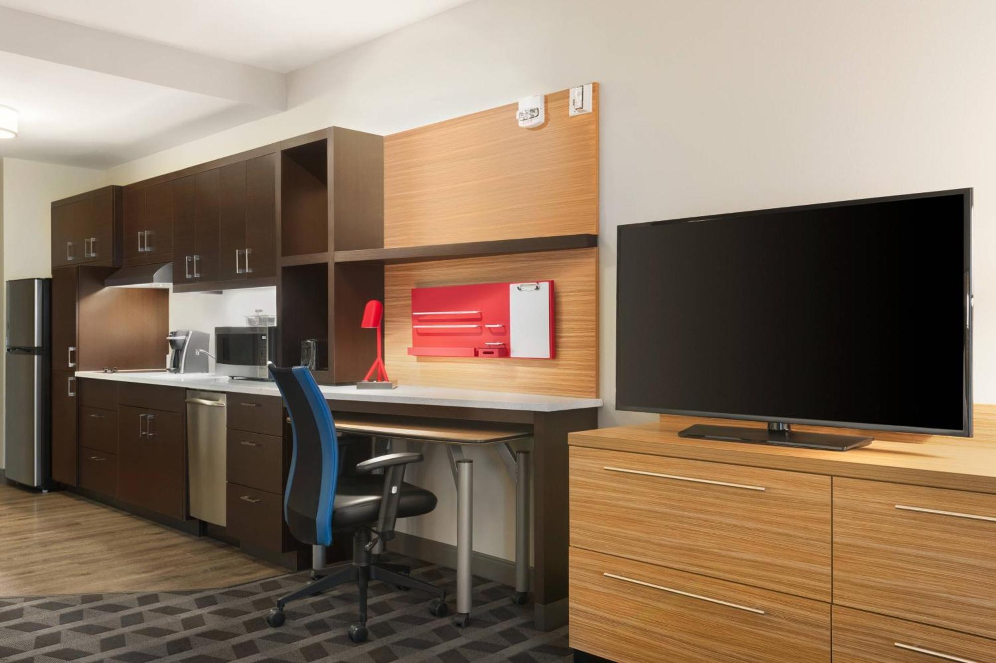 Towneplace Suites By Marriott Dubuque Downtown Eksteriør billede