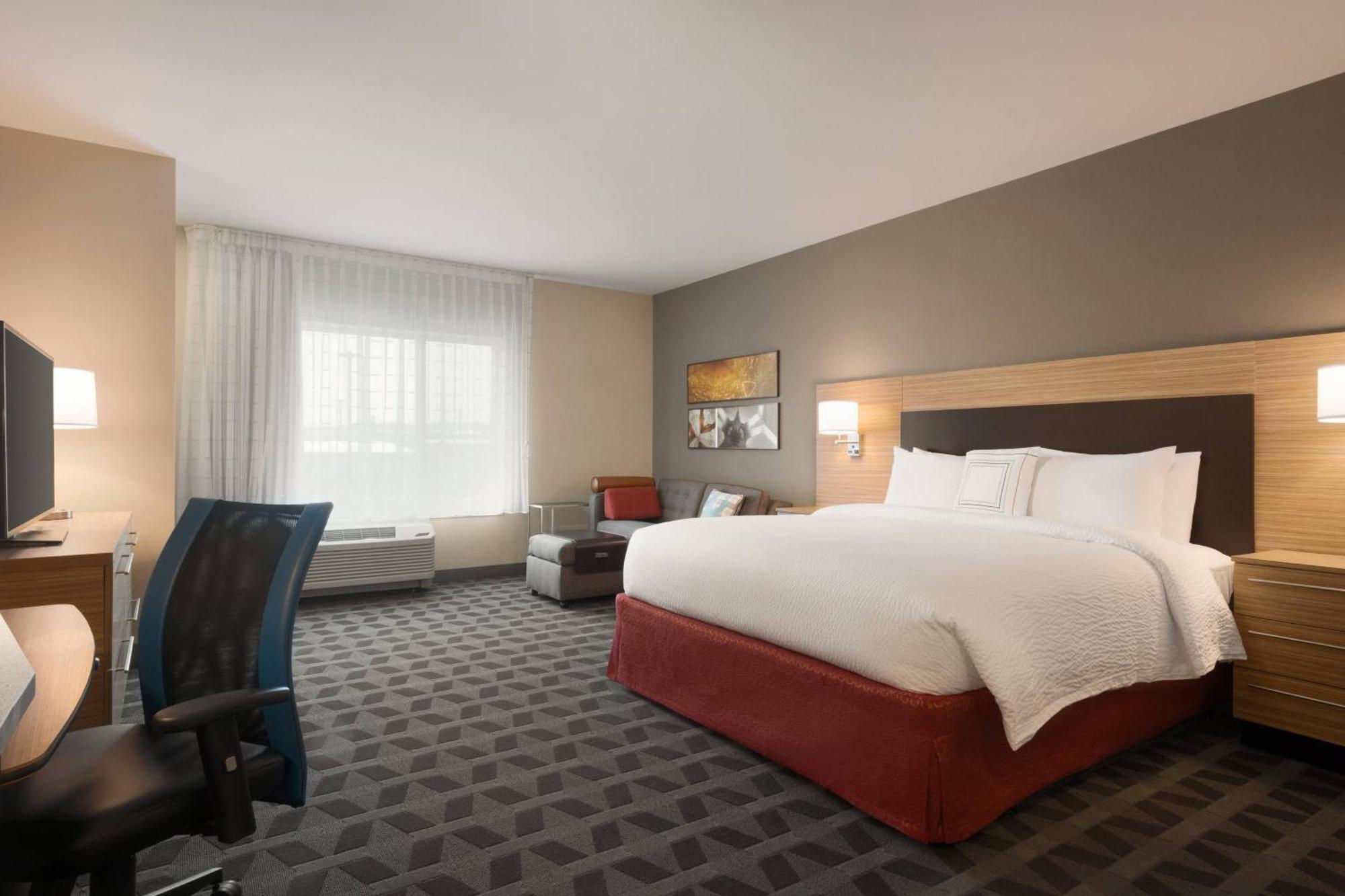 Towneplace Suites By Marriott Dubuque Downtown Eksteriør billede