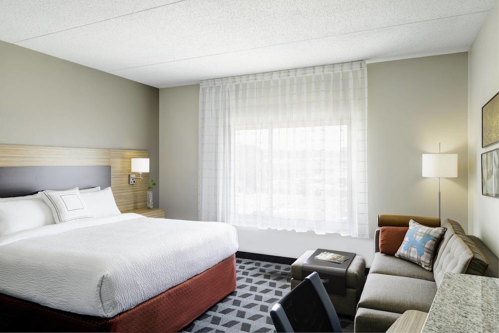 Towneplace Suites By Marriott Dubuque Downtown Eksteriør billede